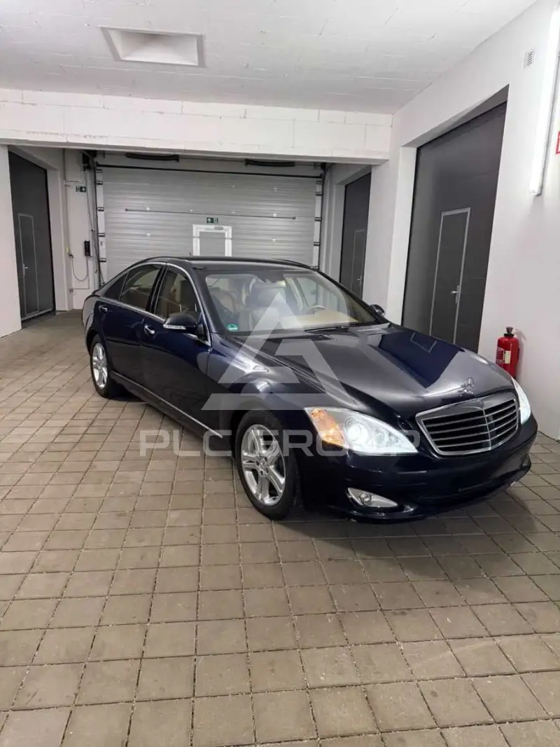 2009 Mercedes Benz S 350