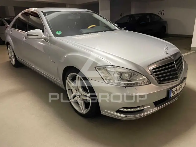 2009 Mercedes Benz S 350