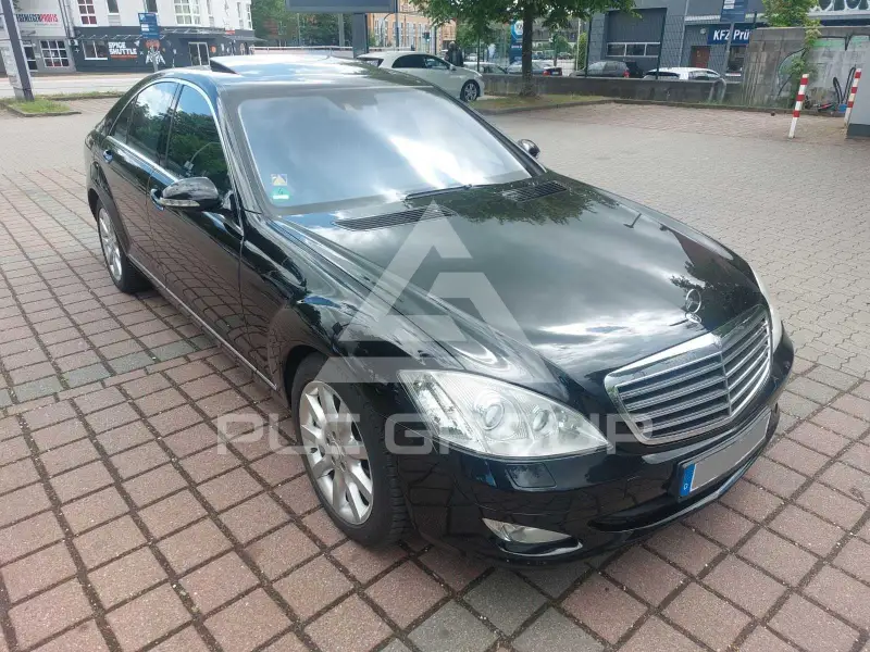 2009 Mercedes Benz S 350