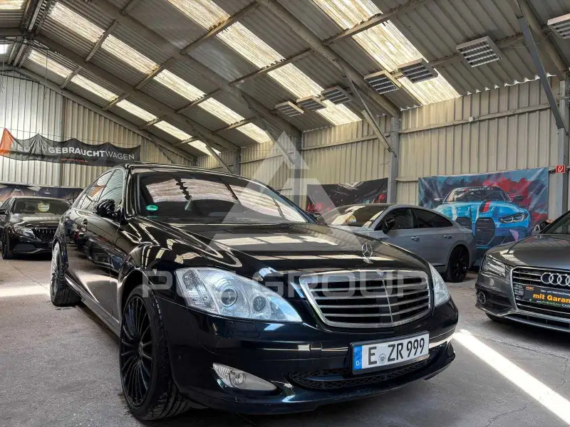 2009 Mercedes Benz S 350