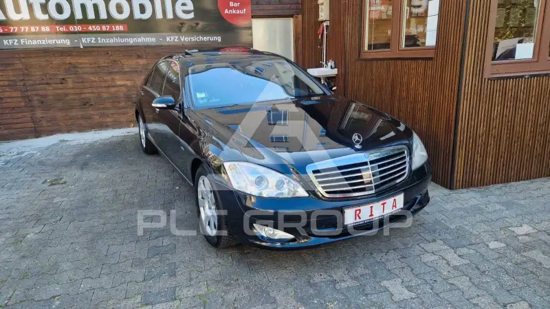 2009 Mercedes Benz S 350