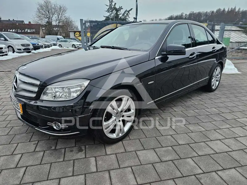 2009 Mercedes Benz C 230