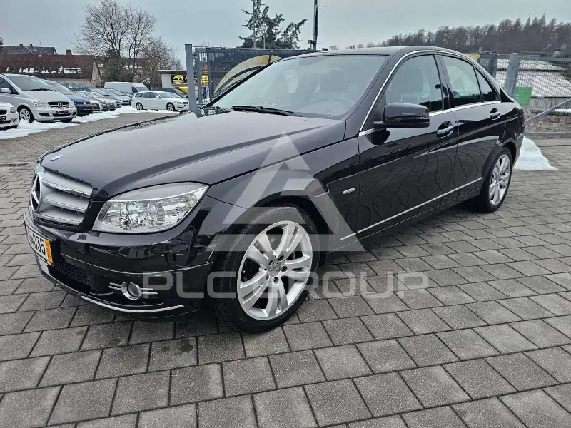 2009 Mercedes Benz C 230