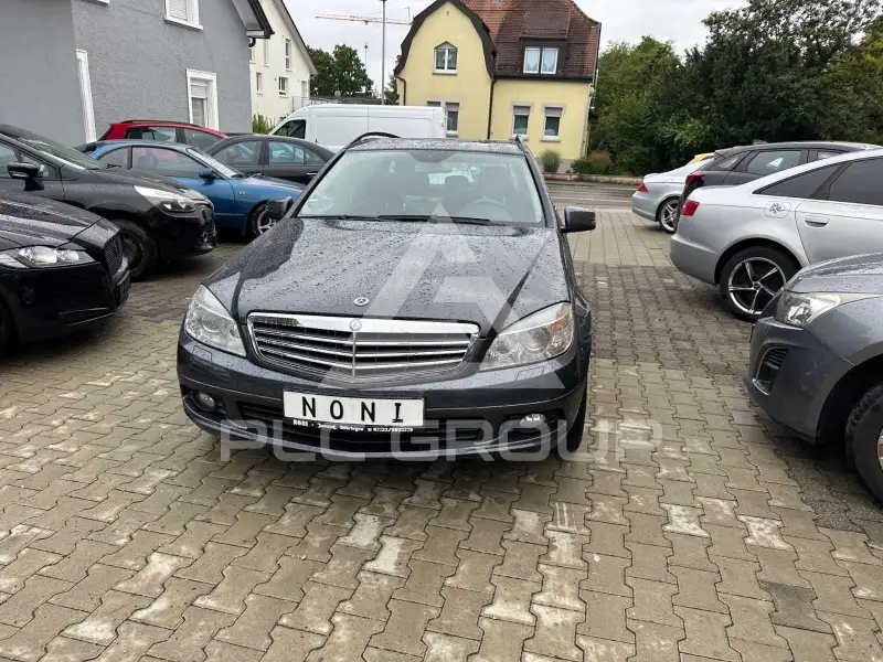 2009 Mercedes Benz C 230