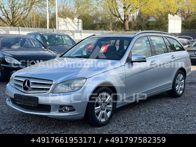 2009 Mercedes Benz C 230