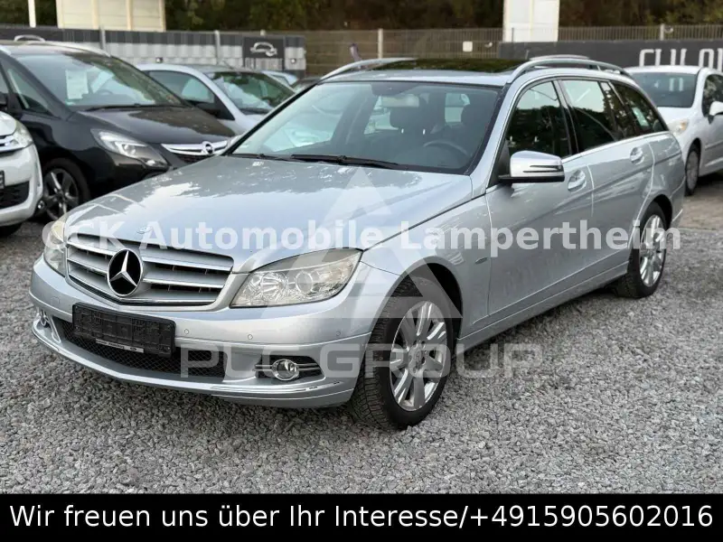 2009 Mercedes Benz C 230