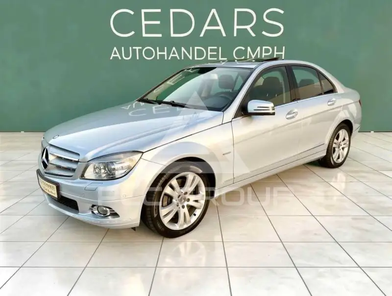 2009 Mercedes Benz C 230