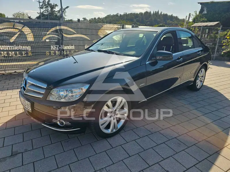 2009 Mercedes Benz C 230