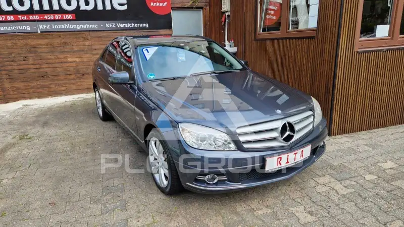 2009 Mercedes Benz C 230