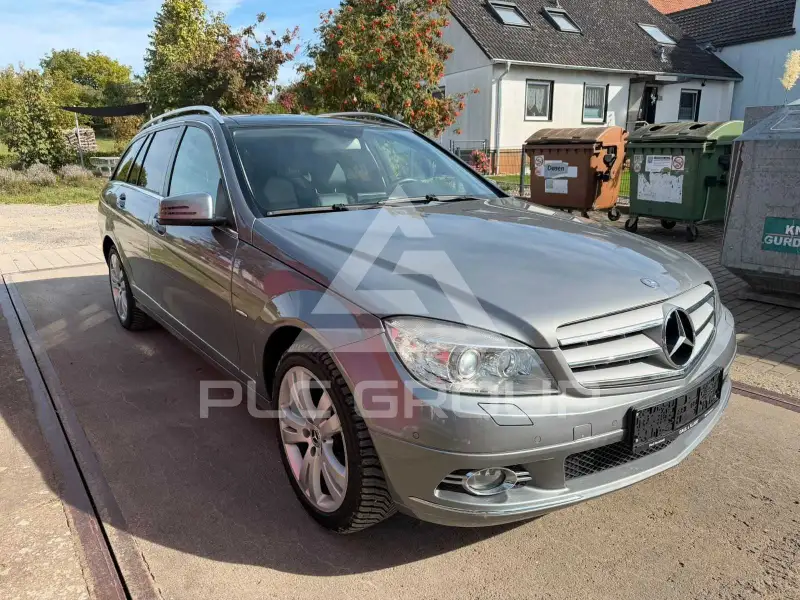 2009 Mercedes Benz C 230
