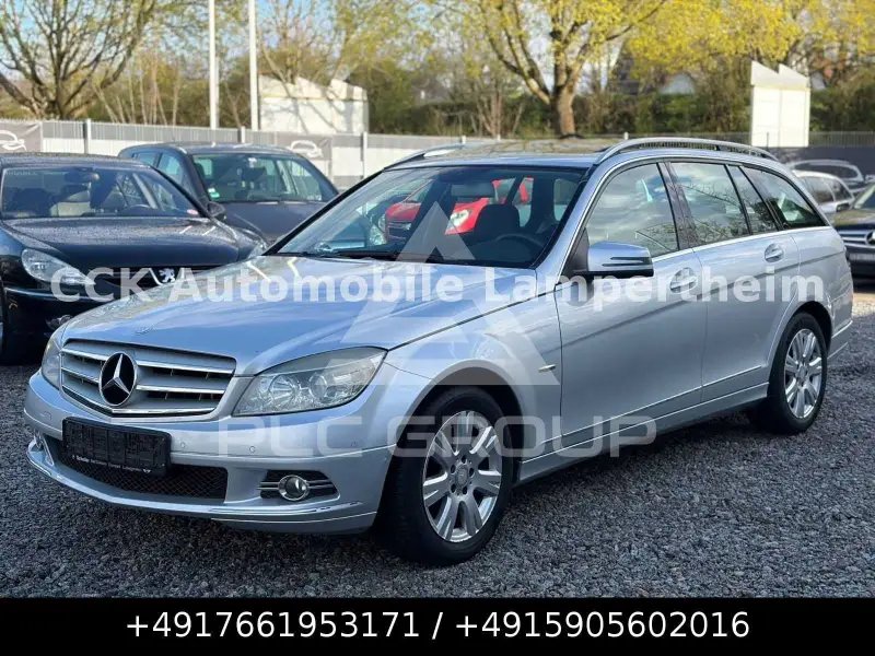 2009 Mercedes Benz C 230