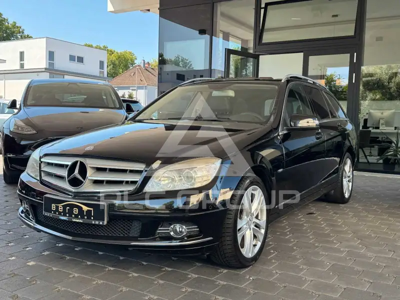 2009 Mercedes Benz C 230