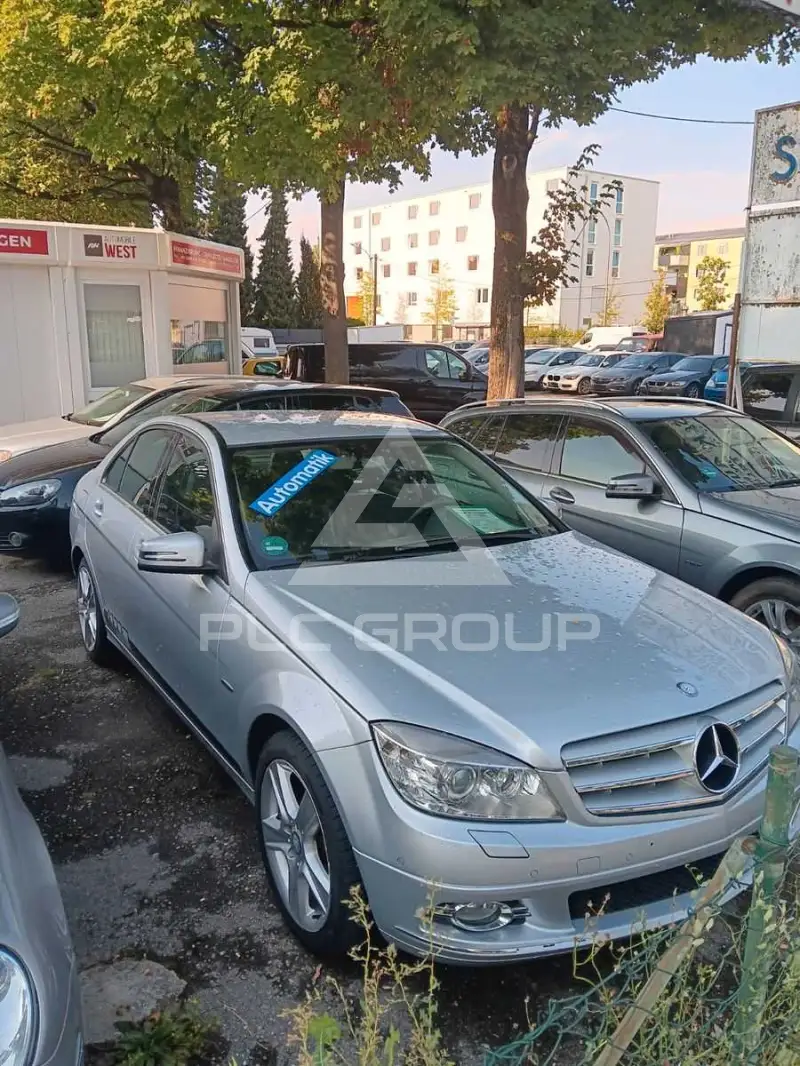 2009 Mercedes Benz C 230