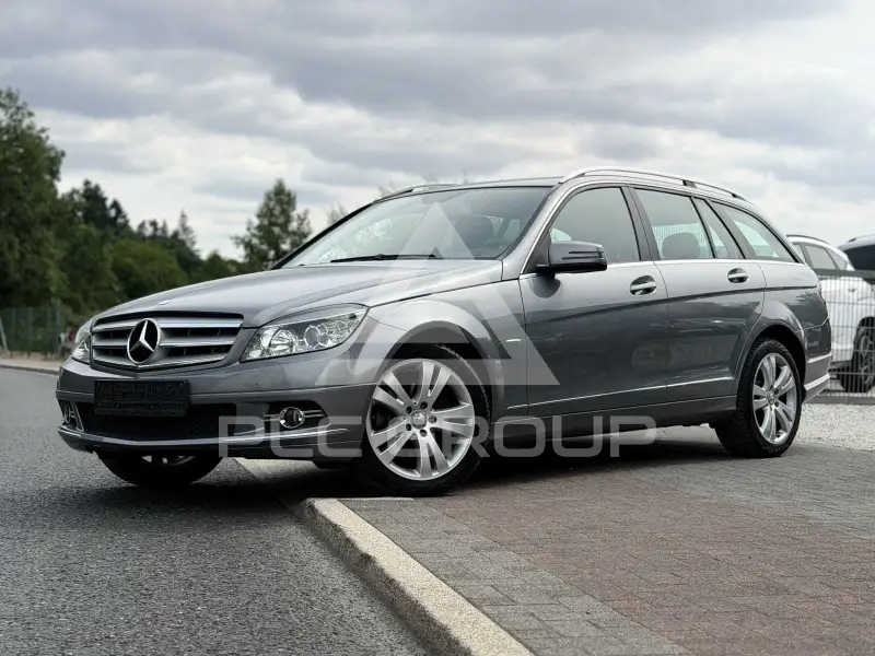 2009 Mercedes Benz C 230