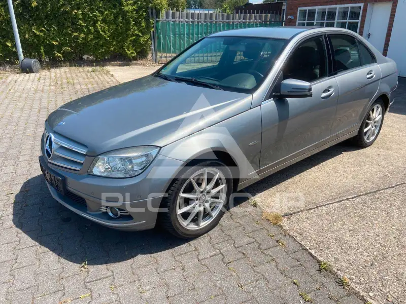 2009 Mercedes Benz C 230