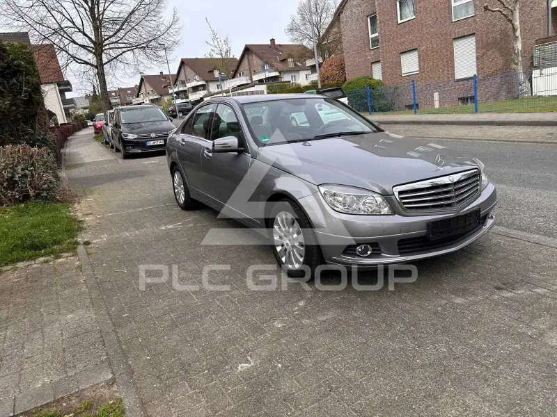 2009 Mercedes Benz C 300