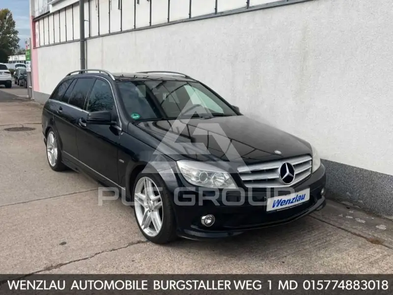 2009 Mercedes Benz C 300