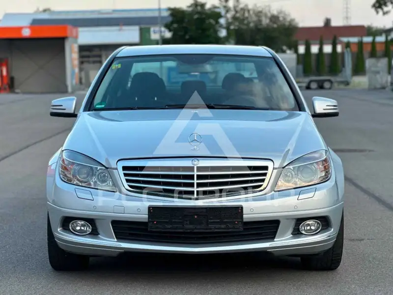 2009 Mercedes Benz C 300
