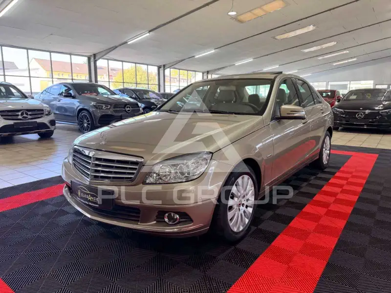 2009 Mercedes Benz C 300