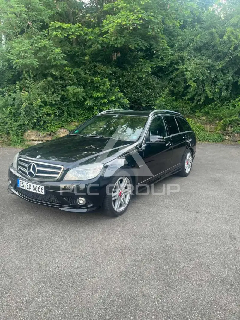 2009 Mercedes Benz C 300