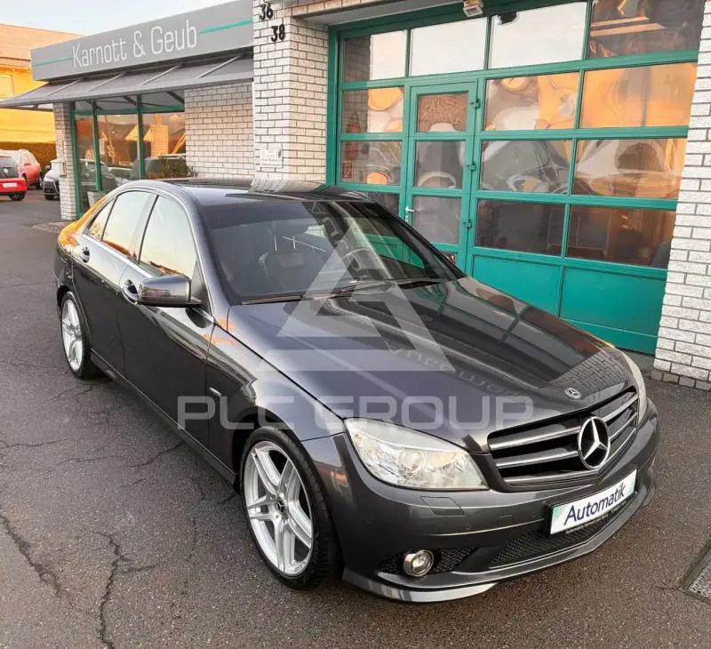 2009 Mercedes Benz C 300