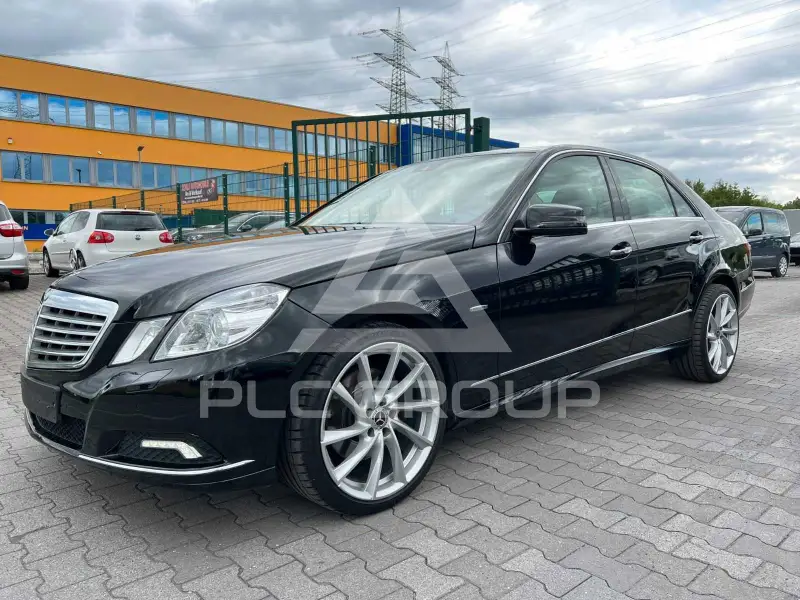 2009 Mercedes Benz E 350