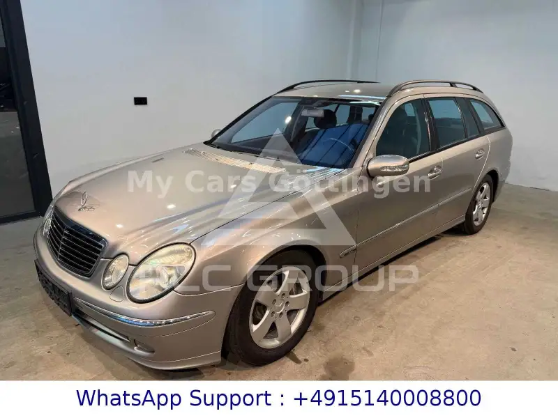2005 Mercedes Benz E 350