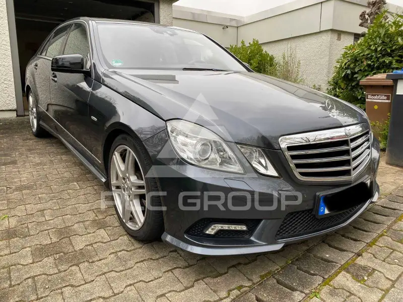 2009 Mercedes Benz E 350