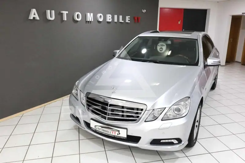 2009 Mercedes Benz E 350