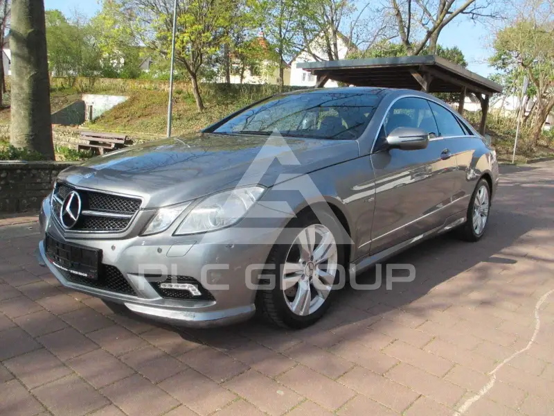 2009 Mercedes Benz E 350