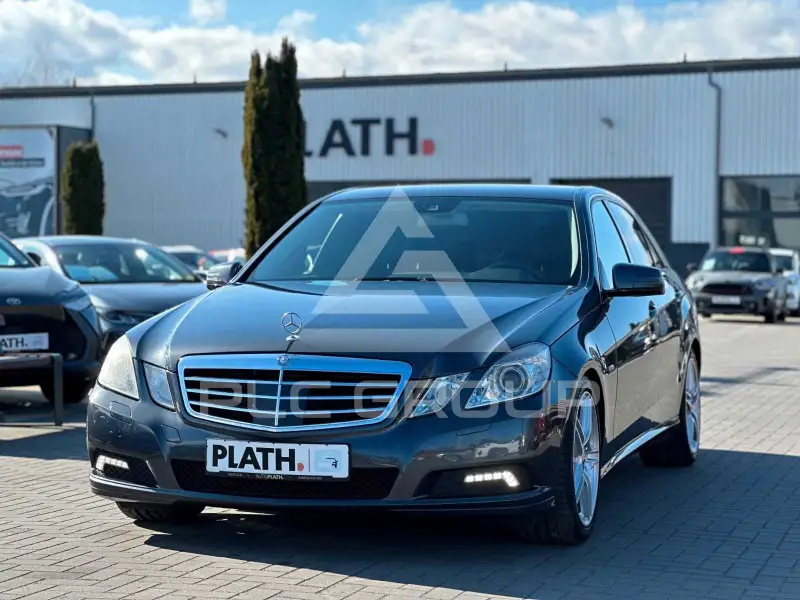 2009 Mercedes Benz E 350