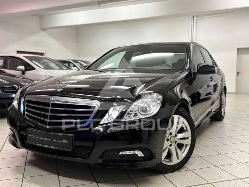 2009 Mercedes Benz E 350