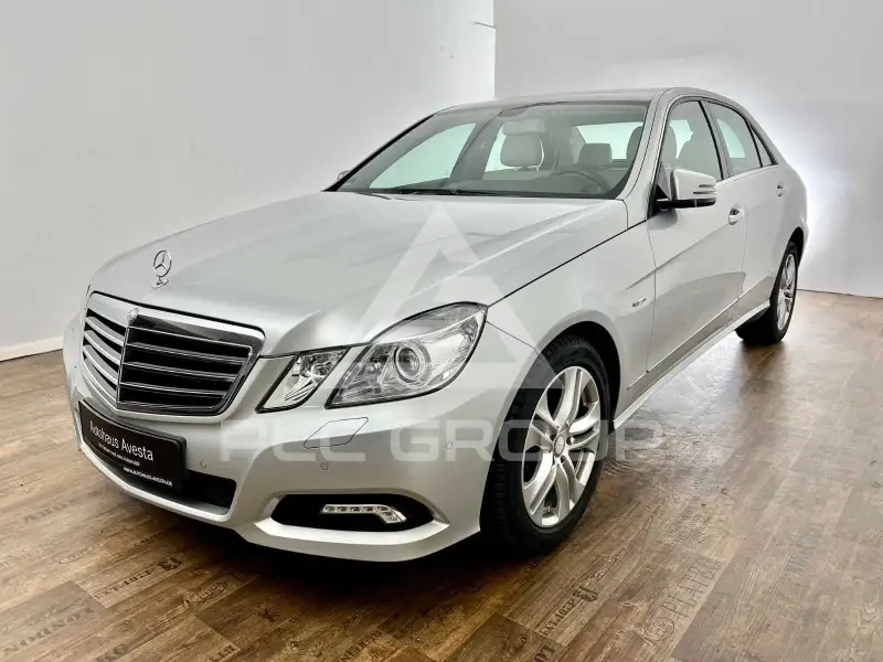 2009 Mercedes Benz E 350