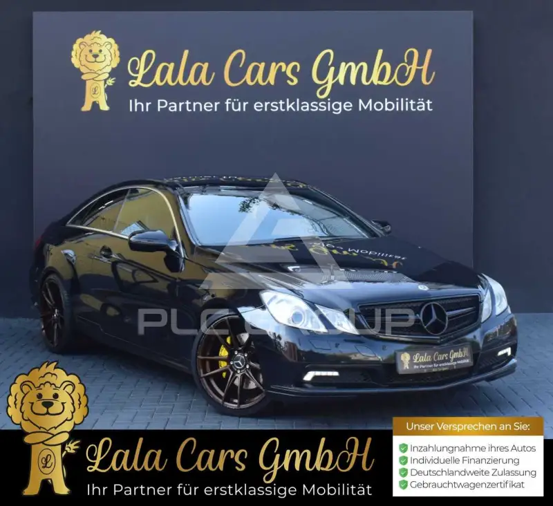 2009 Mercedes Benz E 350