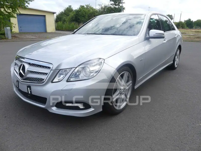 2009 Mercedes Benz E 350