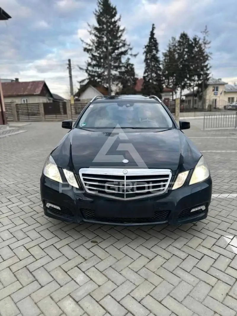 2009 Mercedes Benz E 350