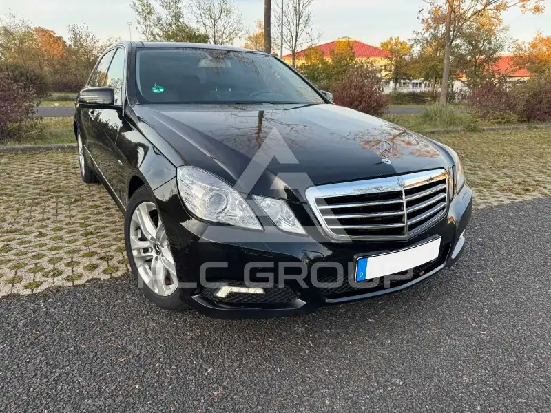 2009 Mercedes Benz E 350