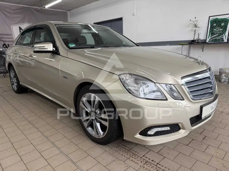2009 Mercedes Benz E 350