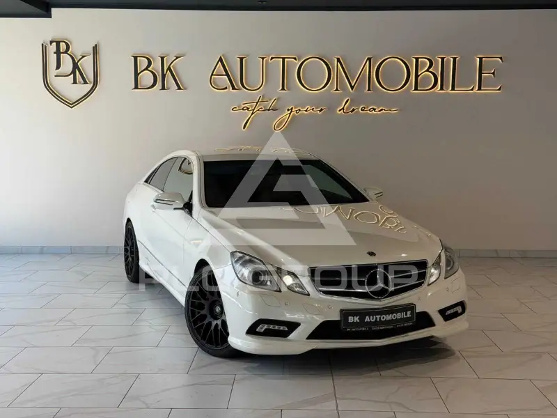 2009 Mercedes Benz E 350