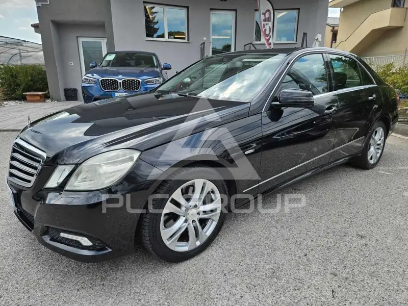 2009 Mercedes Benz E 350