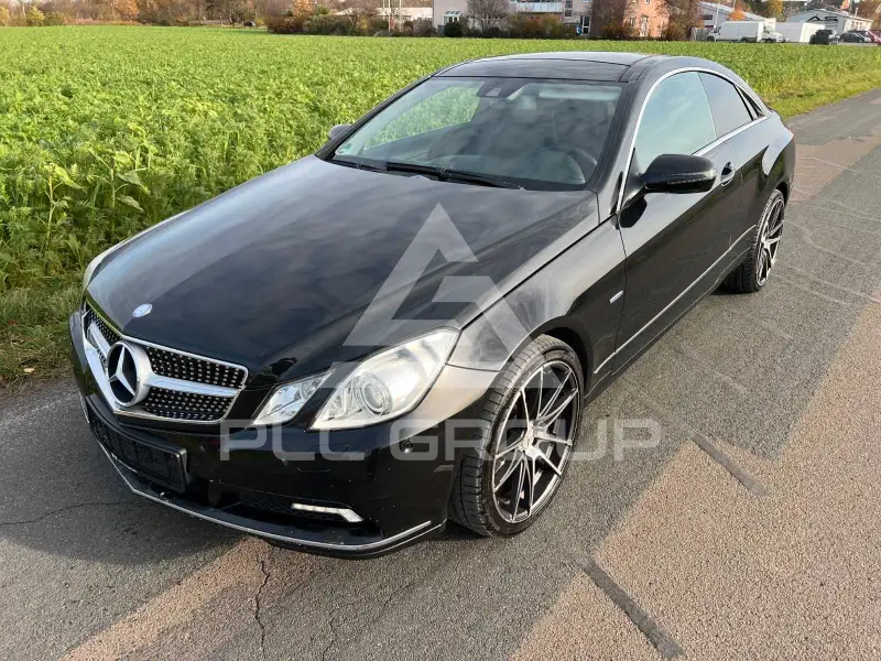 2009 Mercedes Benz E 350