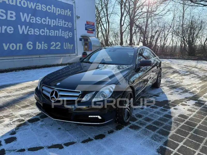 2009 Mercedes Benz E 350