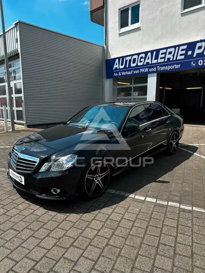 2009 Mercedes Benz E 350