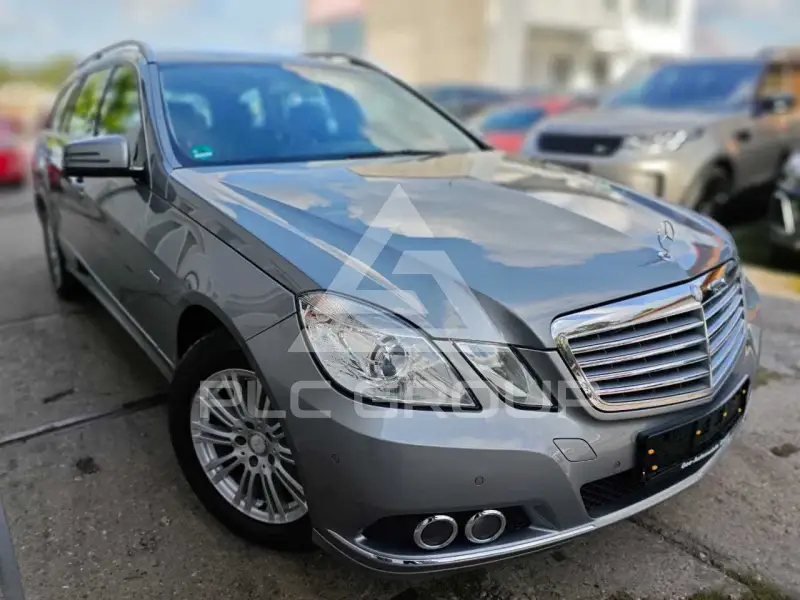 2009 Mercedes Benz E 350