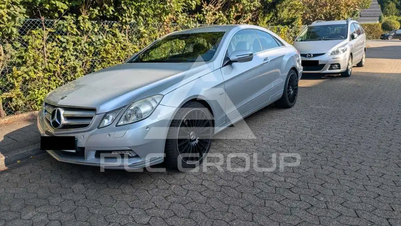 2009 Mercedes Benz E 350