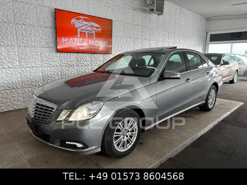 2009 Mercedes Benz E 350