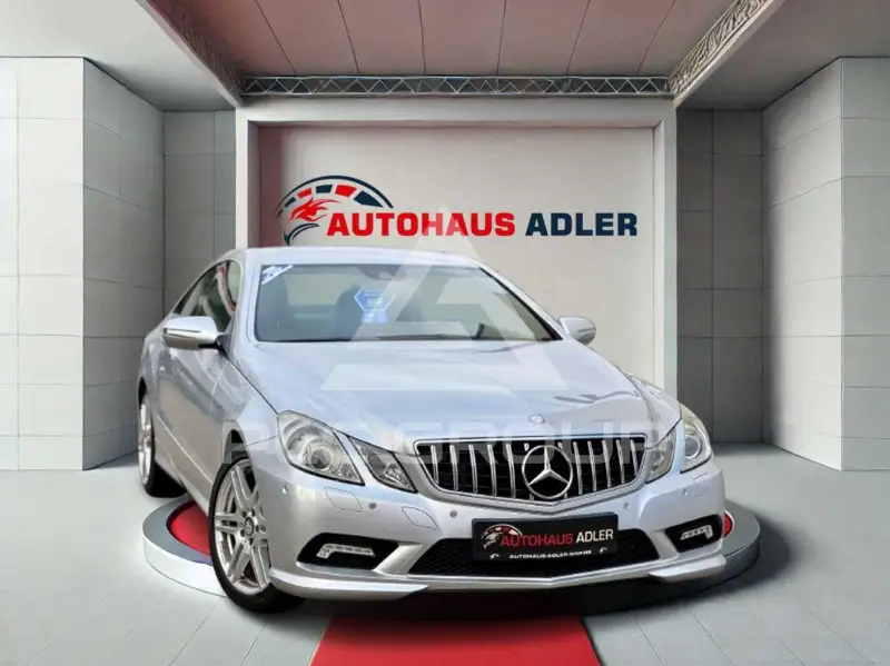 2009 Mercedes Benz E 350