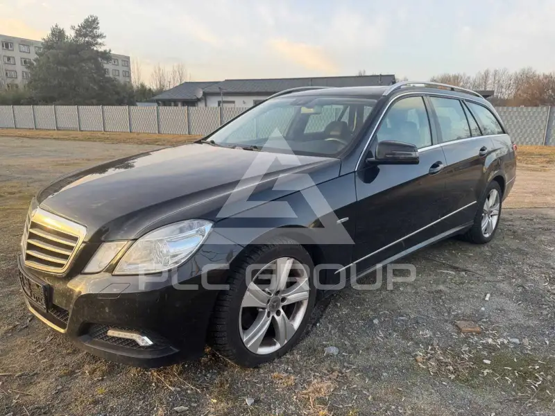 2009 Mercedes Benz E 350