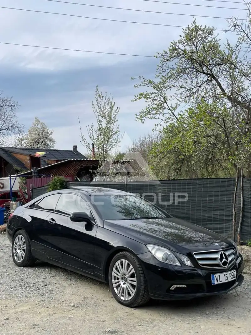 2009 Mercedes Benz E 350