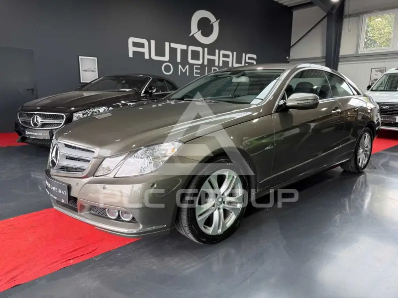 2009 Mercedes Benz E 350